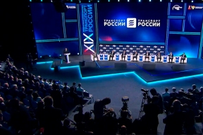 Глава КБР Казбек Коков принял участие в XIX Международном форуме и выставке «Транспорт России» в рамках «Транспортной недели 2025»