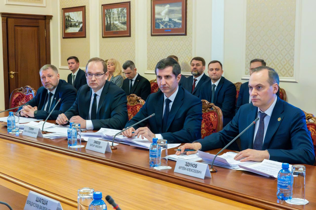 Артем Здунов: В рамках Народной программы «Единой России» в Мордовии в этом году начнут капремонт общежития №10 МГУ имени Огарева