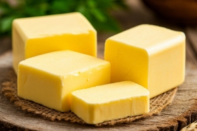 В Курганской области значительно увеличилось производство сливочного масла