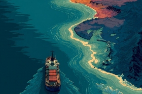 Пекин и Москва на одной волне: будущее Северного морского пути