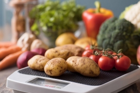 First steps toward weight normalization: how to calculate calories correctly