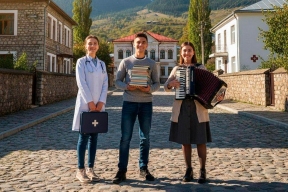 Казбек Коков: В 2025 году по программам «Земский доктор/фельдшер», «Земский учитель» и «Земский работник культуры» в села КБР переехали 40 специалистов