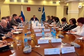 Губернатор Валерий Лимаренко: В Сахалинской области расширят участие «серебряных» волонтеров в обеспечении безопасности