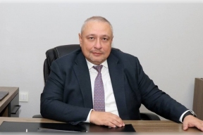 Глава Рузского округа Александр Горбылев поздравил представителей СМИ с Днем российской печати