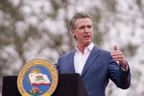 Трамп досрочно «вычеркнул» Гэвина Ньюсома из списка кандидатов на пост президента 2028 года