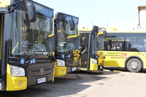 Безналичка и бесконтактные троллейбусы: Евраев анонсировал обновление общественного транспорта Ярославской области