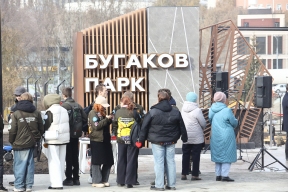 Мэр Максим Кудрявцев: Работы по благоустройству ведутся во всех районах Новосибирска в рамках концепции «Город без окраин»