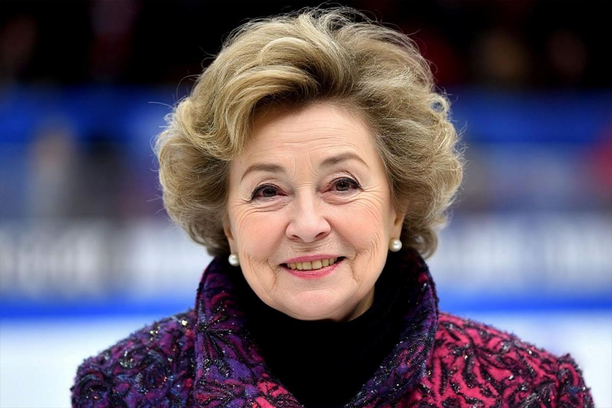 Племянник Татьяны Тарасовой прервал молчание о состоянии легендарного тренера