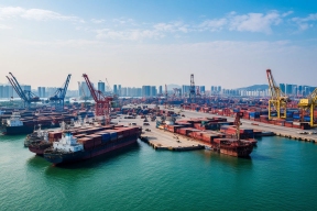 Мурманский рыбный порт в феврале сократил грузооборот в 2,2 раза