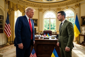 Час без камер в Белом доме. Что Трамп пообещал Зеленскому за закрытой дверью Овального кабинета?