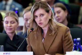 Выходка жены Зеленского в США грозит Киеву политическим цунами