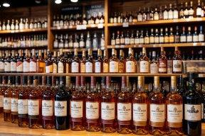 В Херсонской области начал действовать закон о регулировании продажи алкоголя