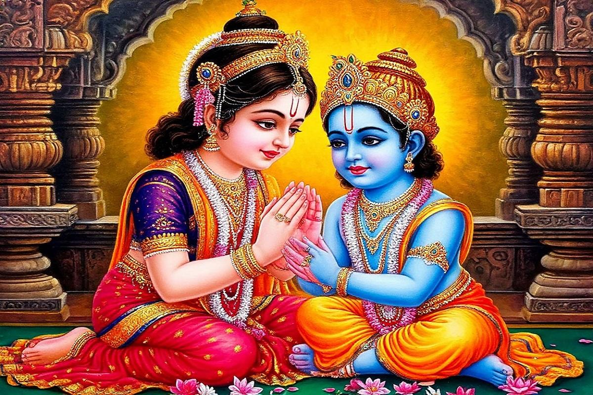 Индийский шедевр побил все рекорды: «Яшода и Кришна» ушла с молотка за астрономическую сумму