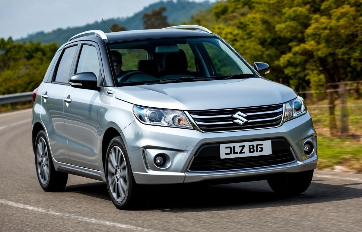 Suzuki закрепилась в России на 10 лет: бренд SUZUTEC официально зарегистрирован