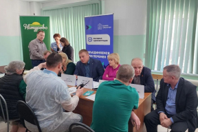 Администрация муниципального округа Луховицы приняла пожелания от жителей по улучшению Перевицкого Торжка