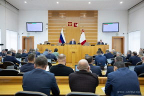 Спикер Заксобрания Роман Заварин: В принятом бюджете Вологодской области на 2026 год социальная сфера составит 61% всех расходов