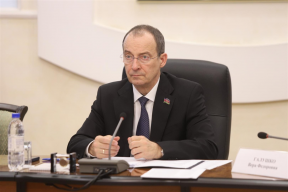 Юрий Бурлачко провел заседание Совета законодателей Кубани