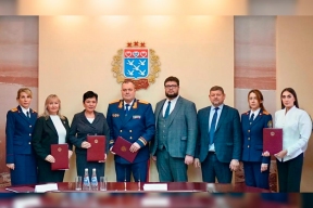 Мэр Станислав Трофимов: В трех школах Чебоксар по инициативе СК РФ появятся профильные кадетские классы